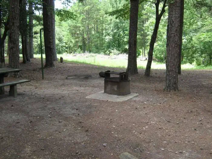 Chewalla Lake Recreation Area- CLOSED FOR 2022 SEASON