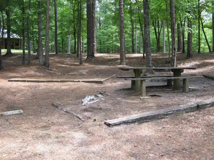 Chewalla Lake Recreation Area- CLOSED FOR 2022 SEASON