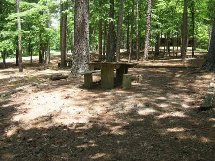 Chewalla Lake Recreation Area- CLOSED FOR 2022 SEASON