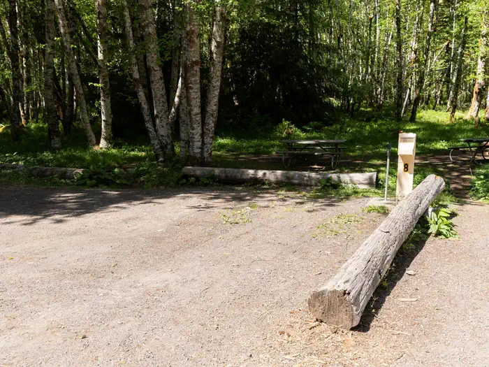 Sol Duc Hot Springs Resort Campground