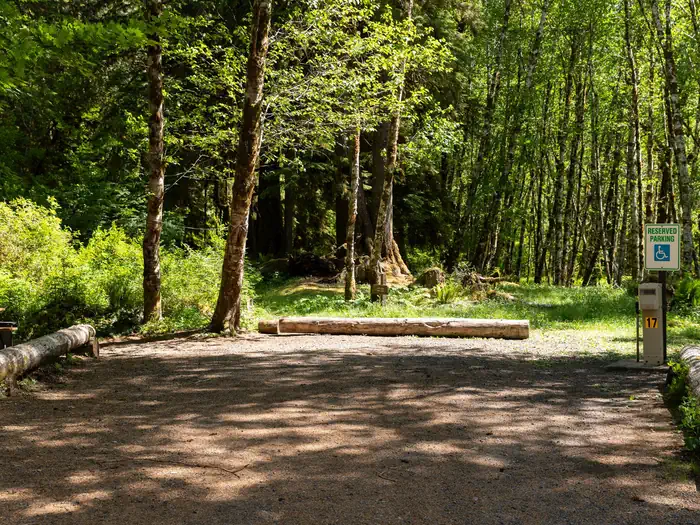 Sol Duc Hot Springs Resort Campground