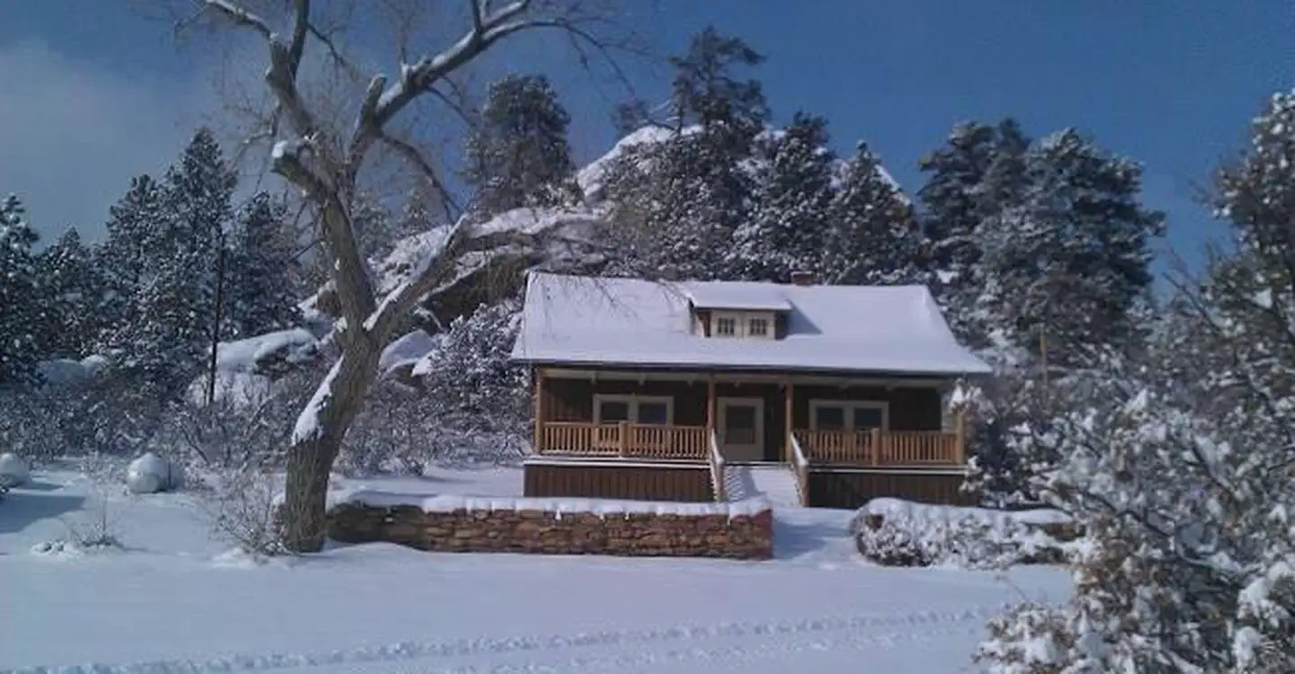 Leopold House