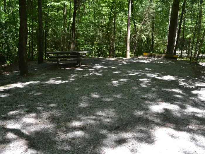 Sumter National Forest Cherry Hill Recreation Area