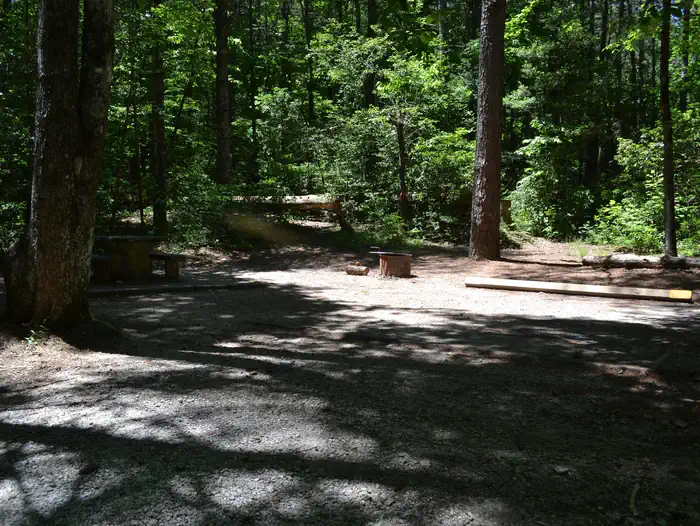 Sumter National Forest Cherry Hill Recreation Area
