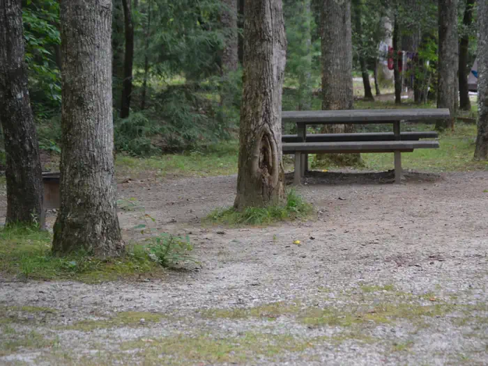 Sumter National Forest Cherry Hill Recreation Area