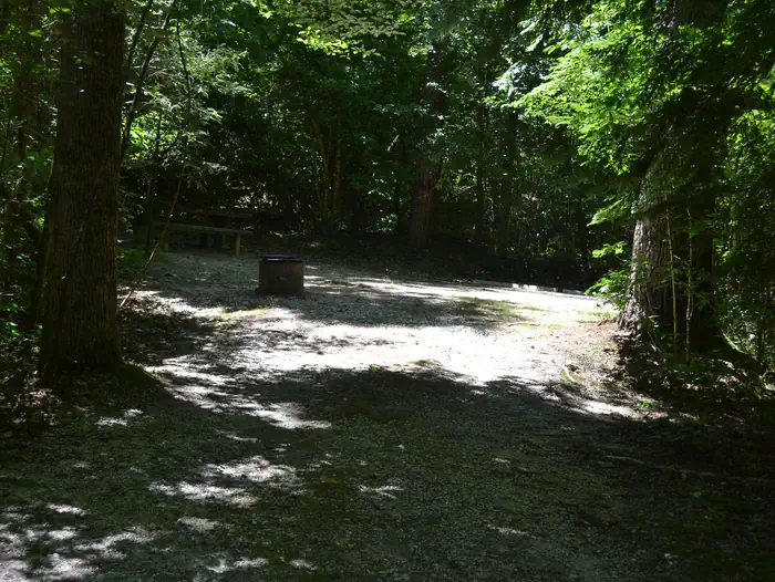 Sumter National Forest Cherry Hill Recreation Area