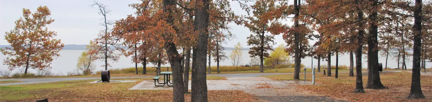 Belle Starr Park Campground
