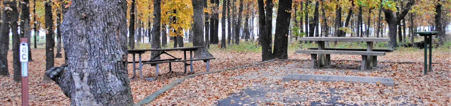 Belle Starr Park Campground