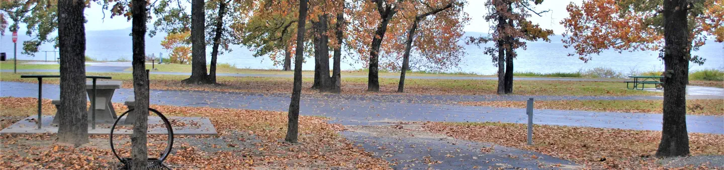 Belle Starr Park Campground