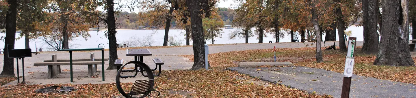 Belle Starr Park Campground