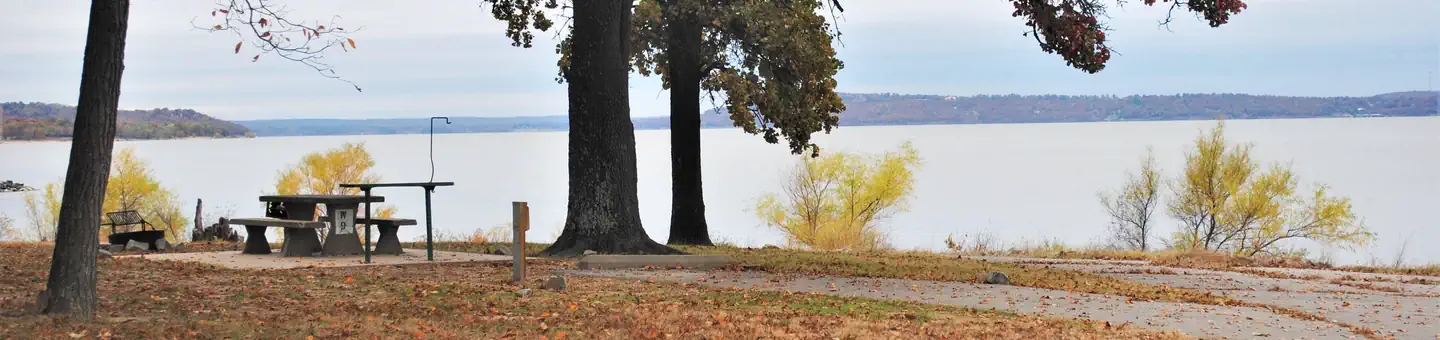 Belle Starr Park Campground
