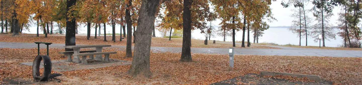 Belle Starr Park Campground