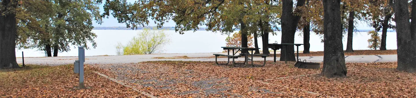Belle Starr Park Campground