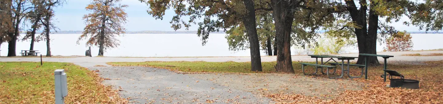Belle Starr Park Campground