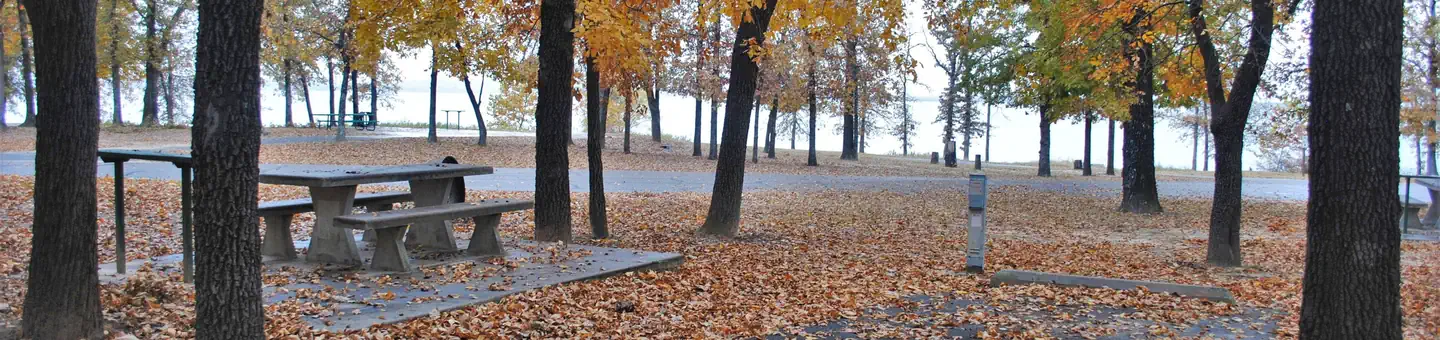 Belle Starr Park Campground