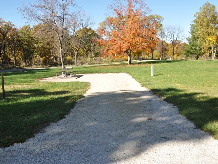 Prairie Flower Recreation Area