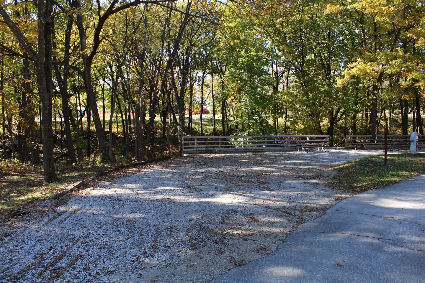 Prairie Flower Recreation Area