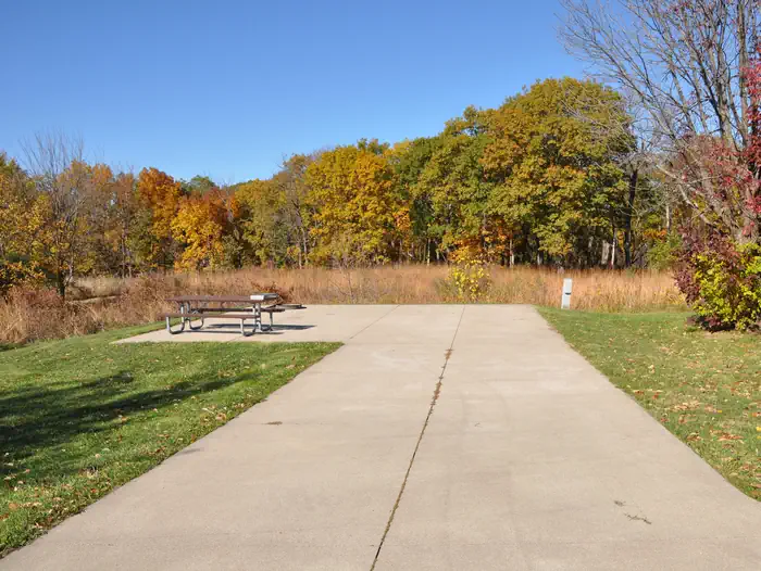 Prairie Flower Recreation Area