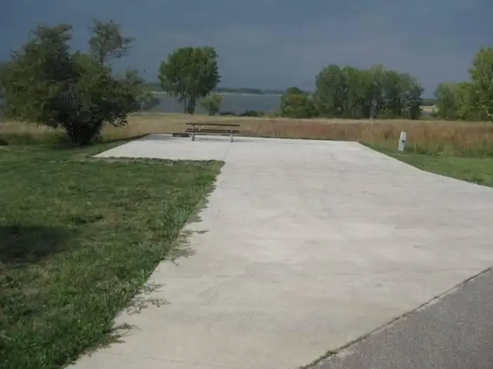 Prairie Flower Recreation Area