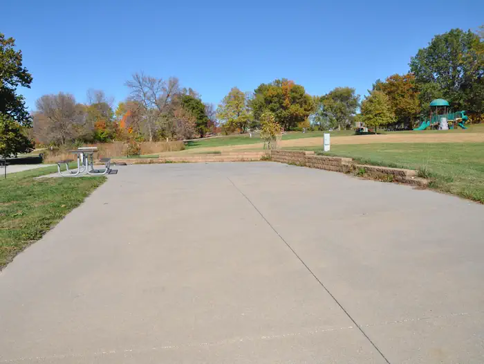 Prairie Flower Recreation Area