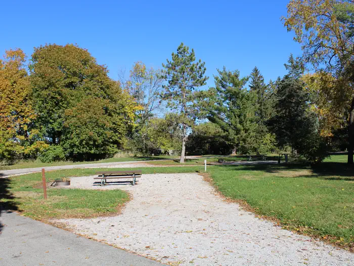 Prairie Flower Recreation Area