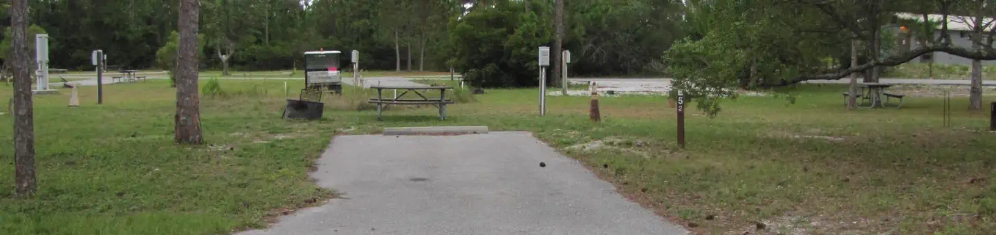 Fort Pickens Campground