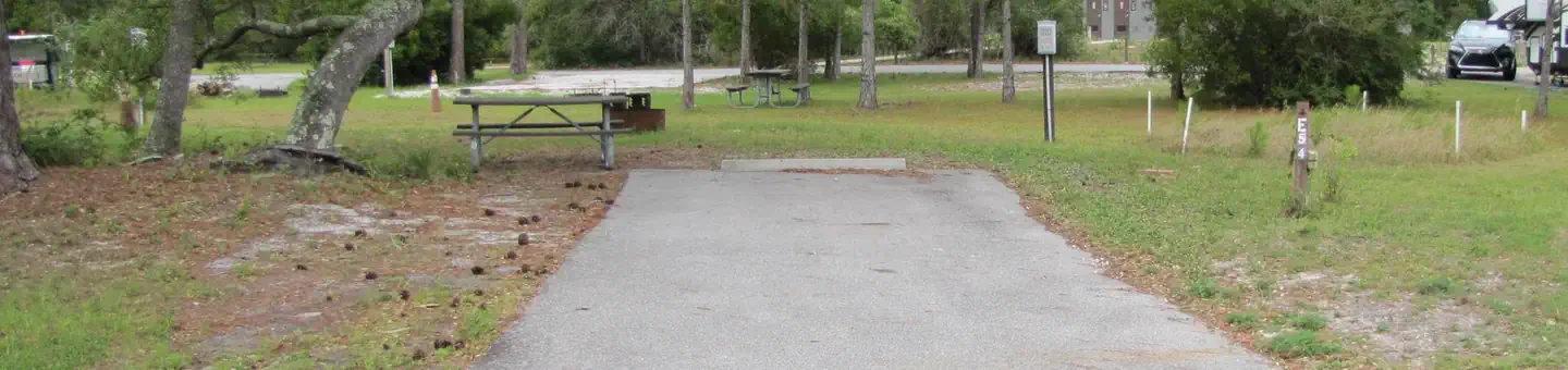 Fort Pickens Campground