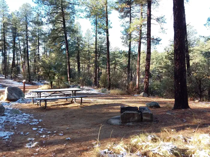 White Spar Campground