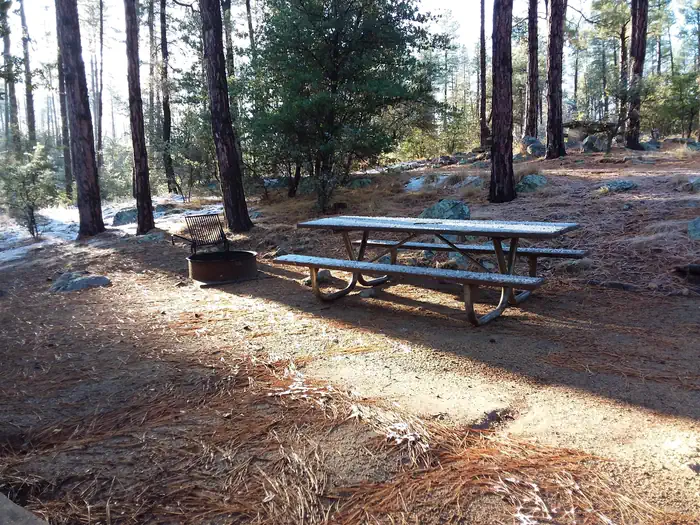 White Spar Campground