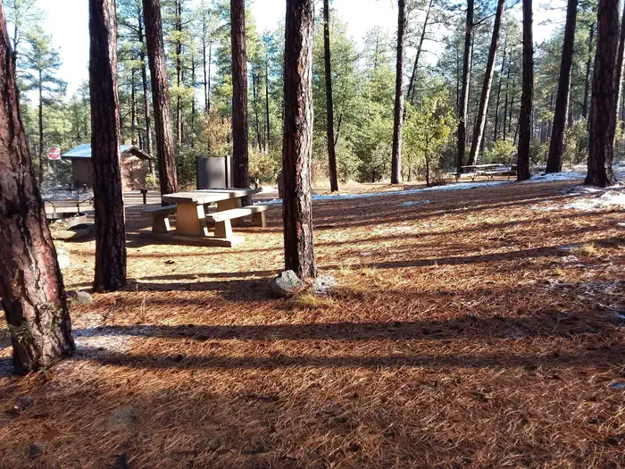 White Spar Campground