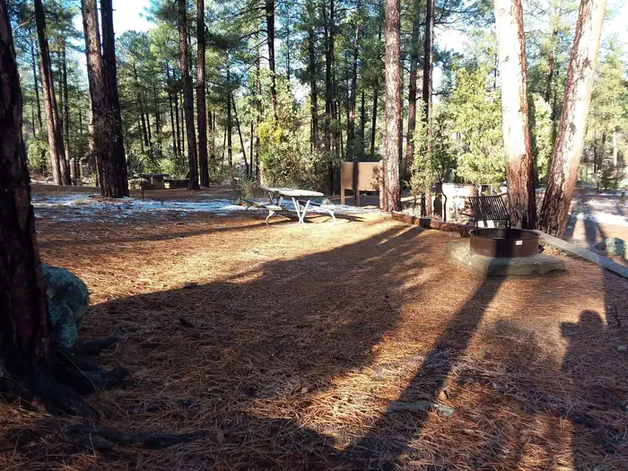 White Spar Campground