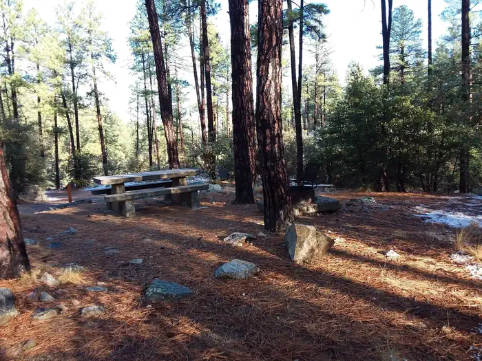 White Spar Campground