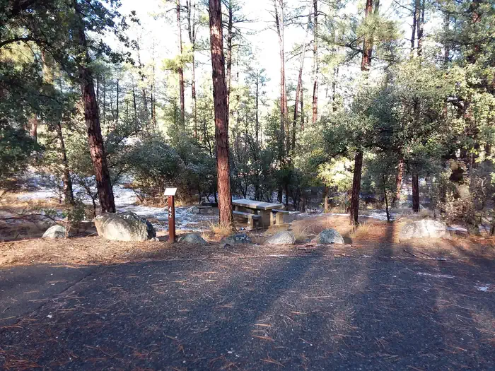 White Spar Campground