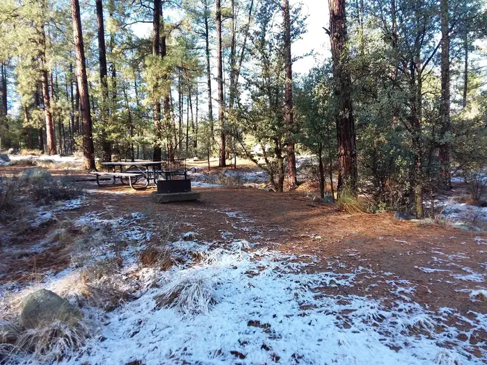 White Spar Campground