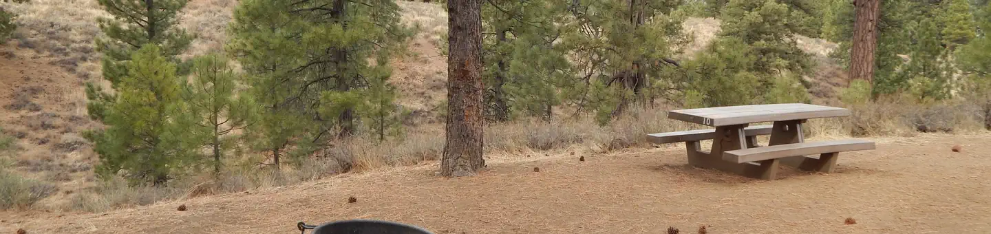 BOCA CAMPGROUND