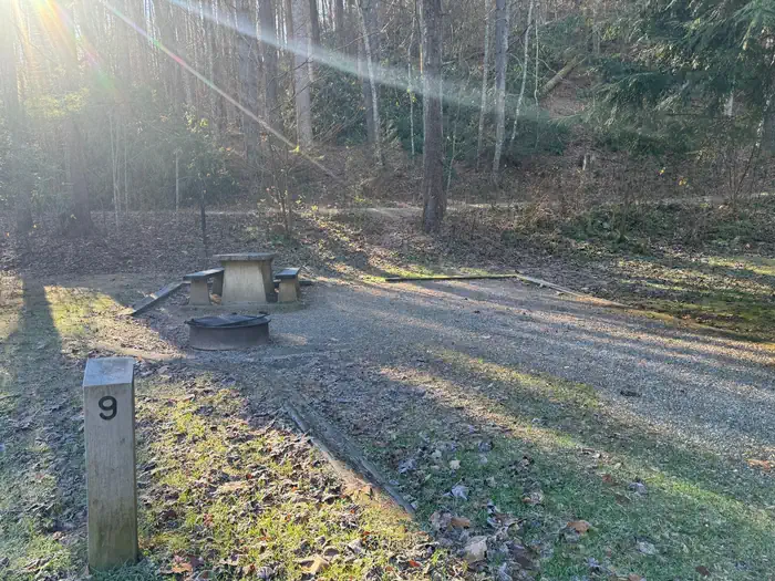 Sunburst Campground
