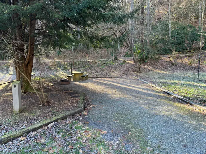 Sunburst Campground