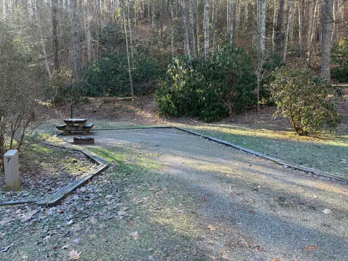 Sunburst Campground