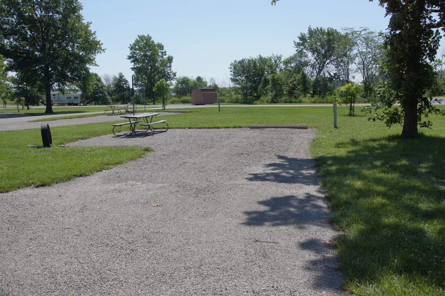 Island View Campground—Lake Rathbun