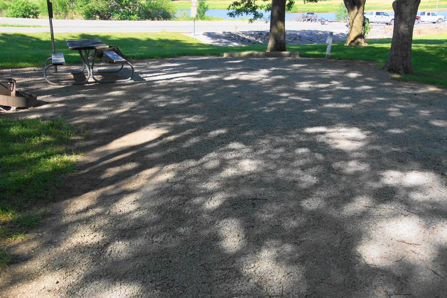 Island View Campground—Lake Rathbun