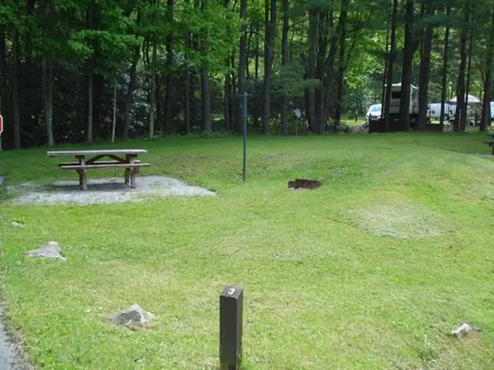Raccoon Branch Campground