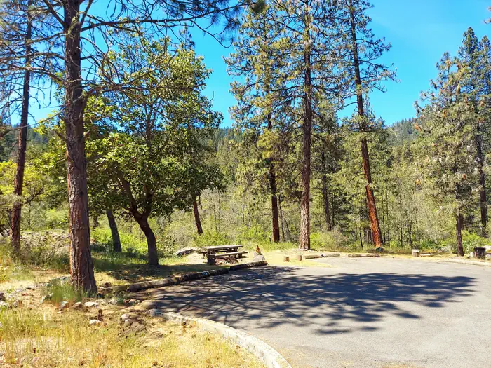 Jackson Campground On The Applegate River