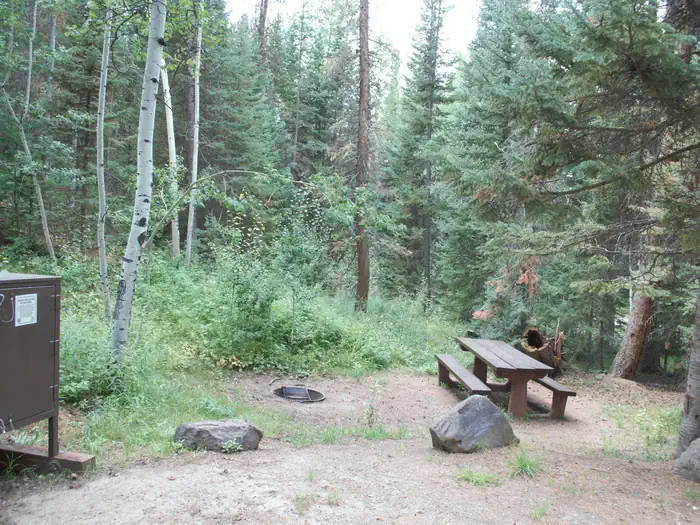 Marvine Campground