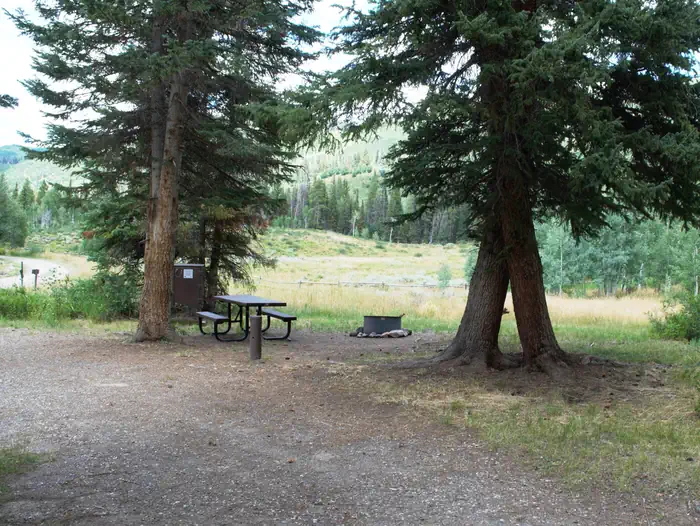 Marvine Campground