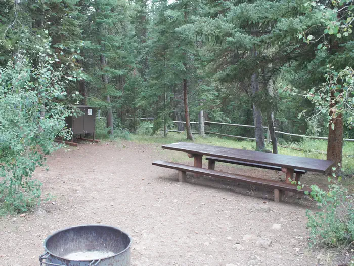 Marvine Campground