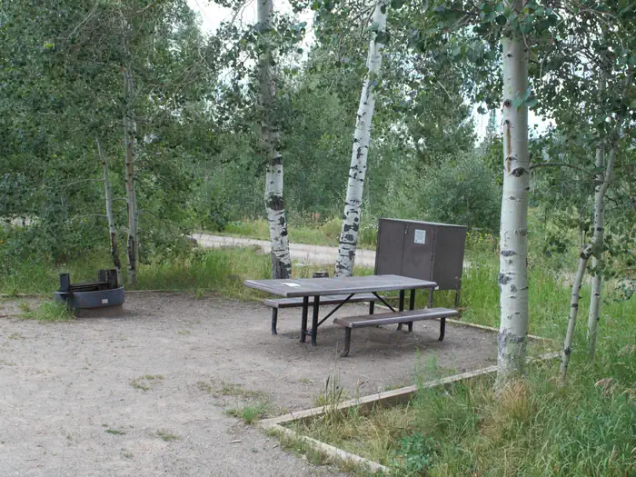 Marvine Campground