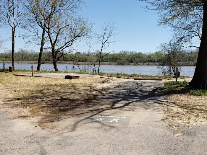 Cherokee (arkansas River)