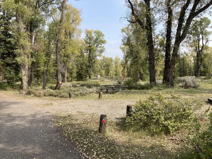Gros Ventre Campground