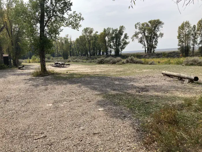 Gros Ventre Campground