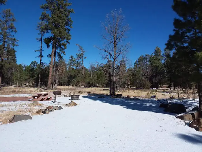 Rock Crossing Campground (az)